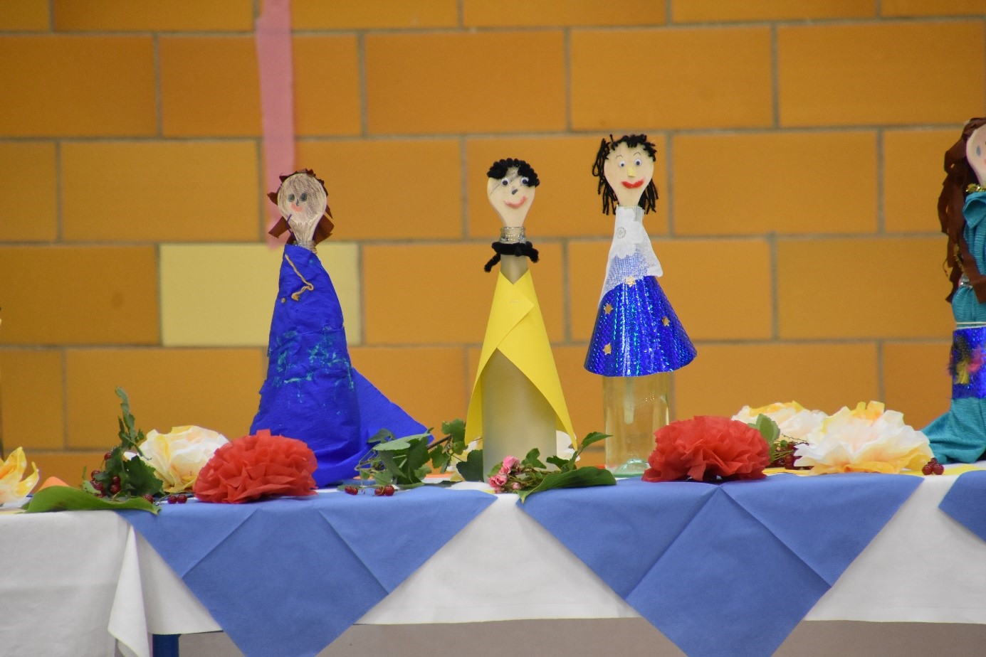 „Die Zauberflöte“ an der Grundschule Herwigsdorf